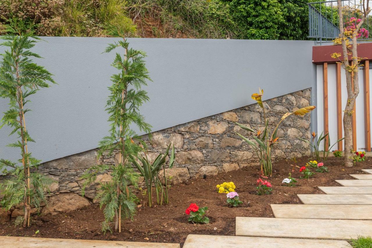 Casa Melinho Ying Yang Calheta (Madeira) Exterior foto