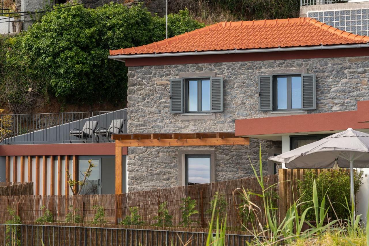 Casa Melinho Ying Yang Calheta (Madeira) Exterior foto