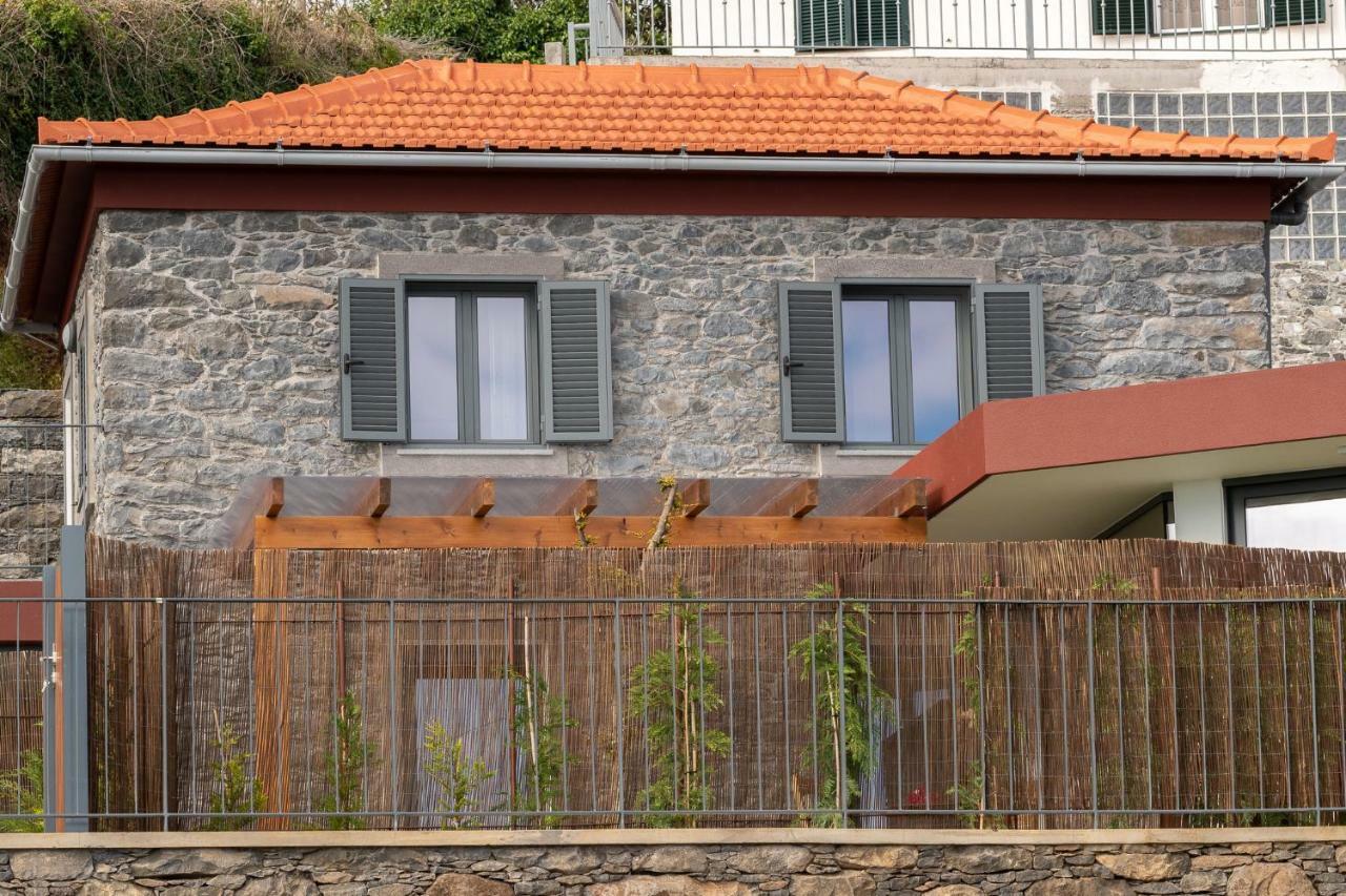 Casa Melinho Ying Yang Calheta (Madeira) Exterior foto