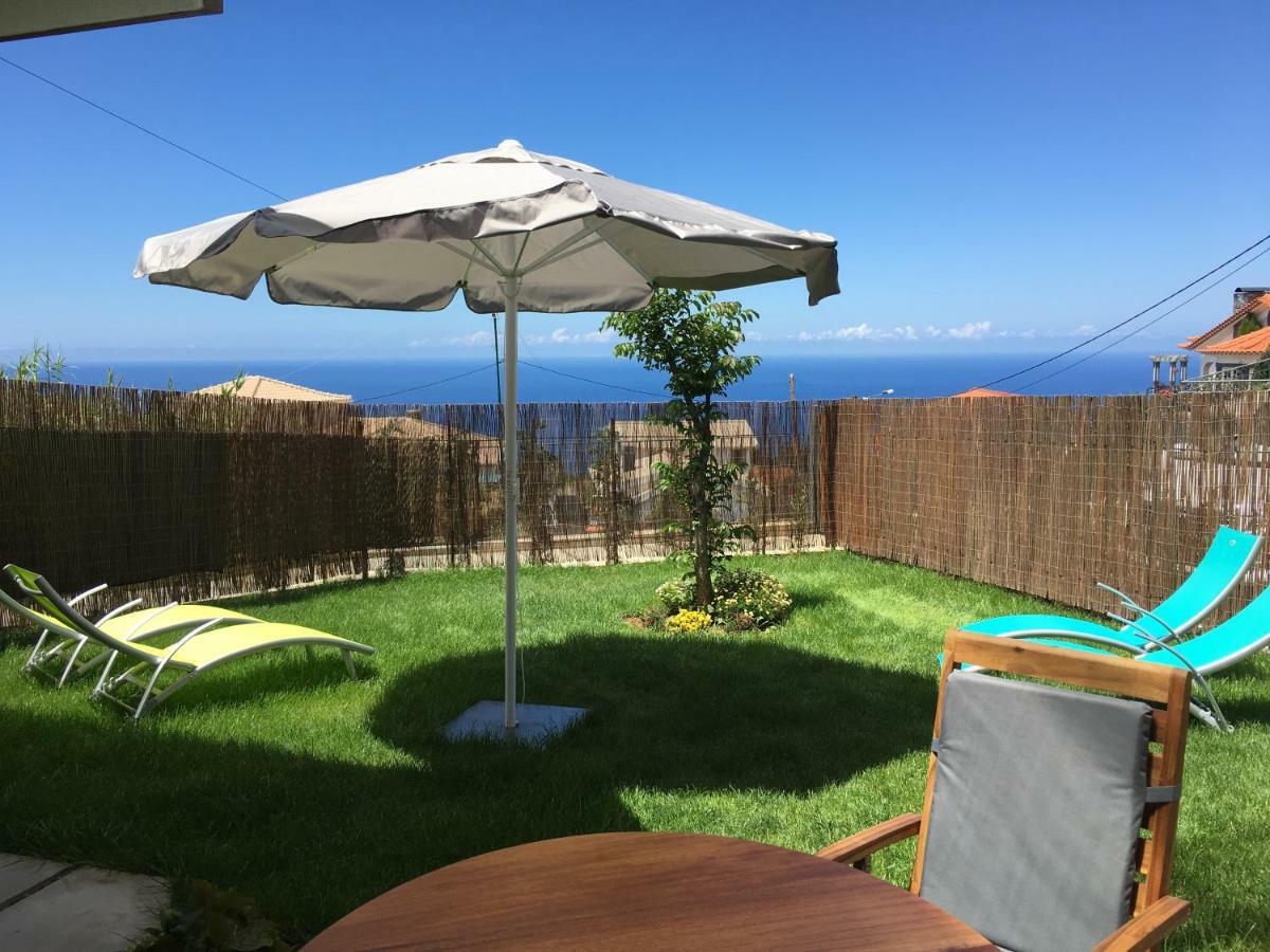 Casa Melinho Ying Yang Calheta (Madeira) Exterior foto