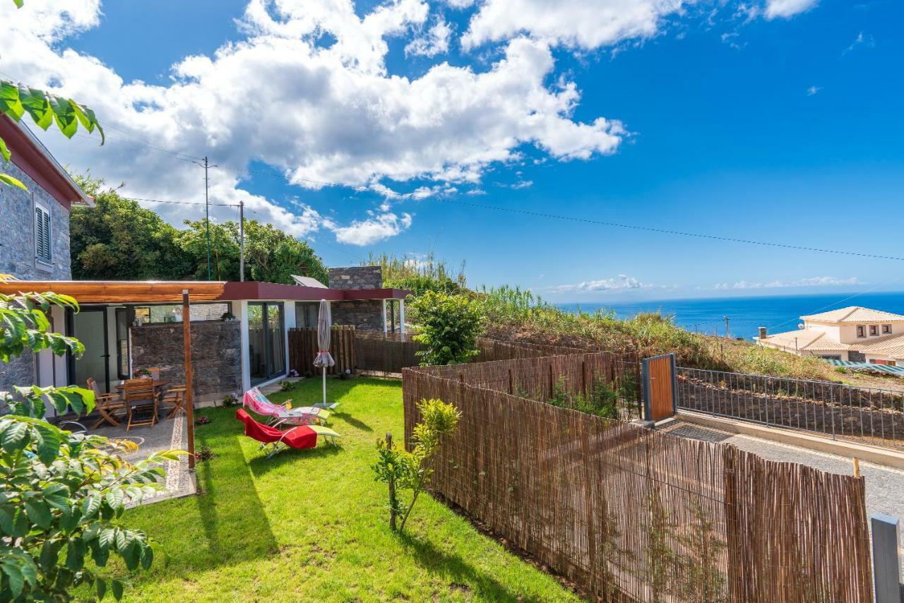Casa Melinho Ying Yang Calheta (Madeira) Exterior foto