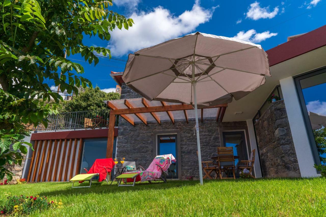 Casa Melinho Ying Yang Calheta (Madeira) Exterior foto