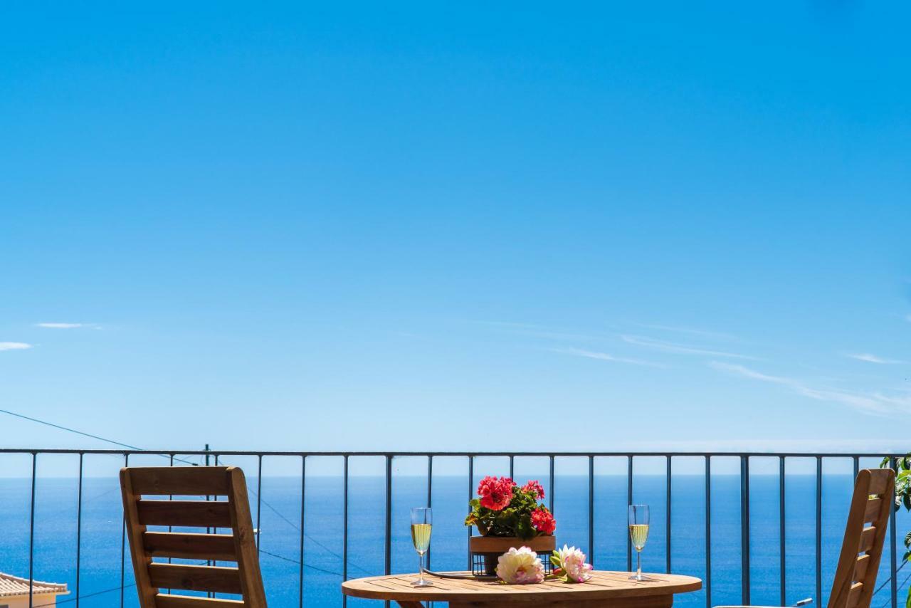 Casa Melinho Ying Yang Calheta (Madeira) Exterior foto