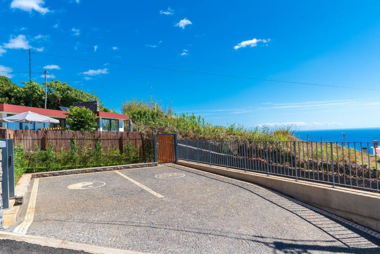 Casa Melinho Ying Yang Calheta (Madeira) Exterior foto